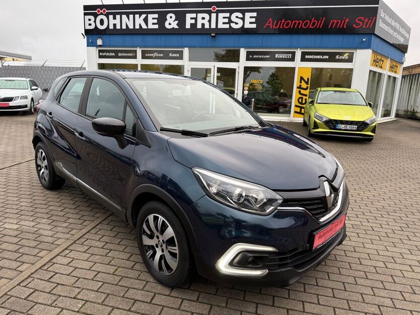 Renault Captur 43.649 km 12.499 € Leipzig 04328