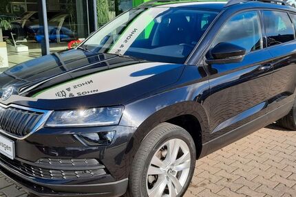 Skoda Karoq 96.346 km 19.450 € Bernburg 06406