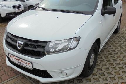 Dacia Sandero 142.417 km 3.290 &euro; Wittstock 16909
