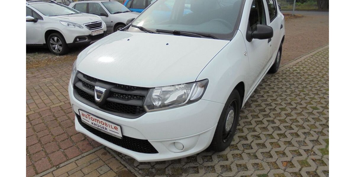 Dacia Sandero 142.417 km 3.290 &euro; Wittstock 16909