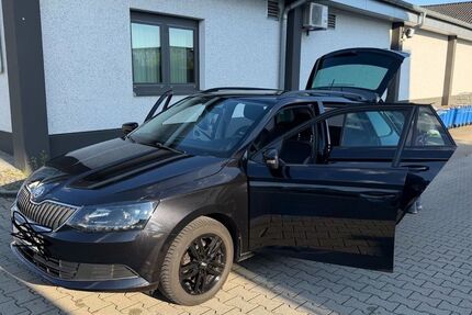 Skoda Fabia 88.300 km 7.000 &euro; Bad Tölz 83646
