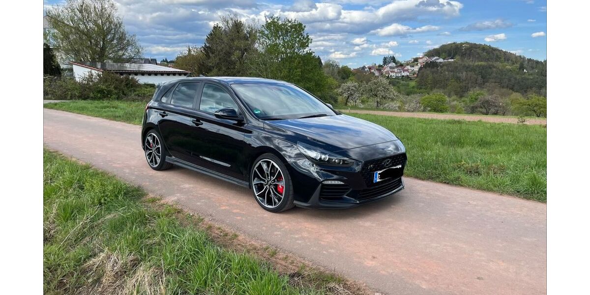 Hyundai i30 55.000 km 22.999 &euro; Clausen 66978