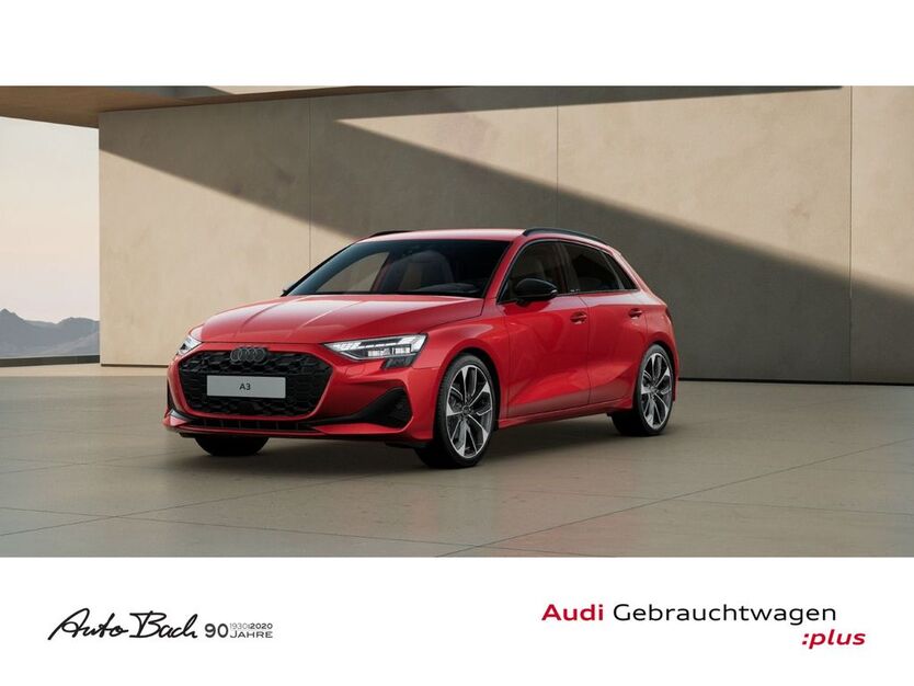 Audi A3 3.160 km 39.980 € Diez 65582