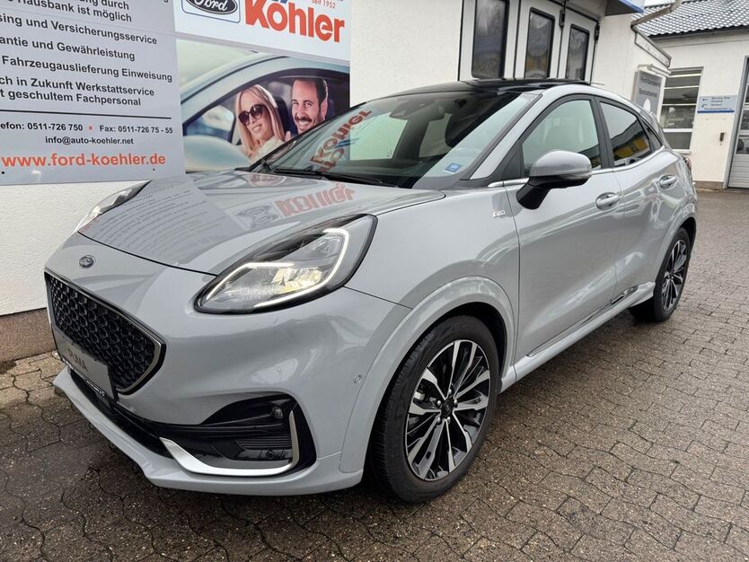 Ford Puma 4.900 km 25.900 € Isernhagen NB (Hannover) 30916