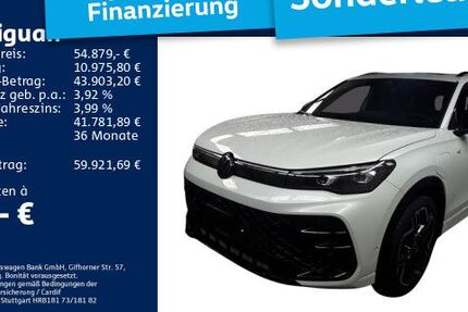 VW Tiguan 8.500 km 54.879 € Bischofsheim 65474