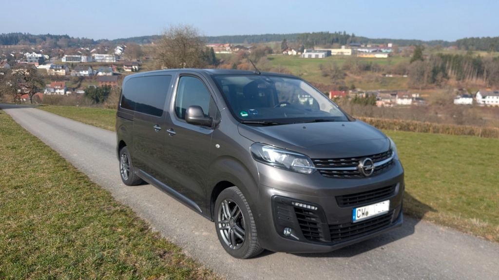 Opel Zafira 52.500 km 34.000 &euro; Haiterbach 72221