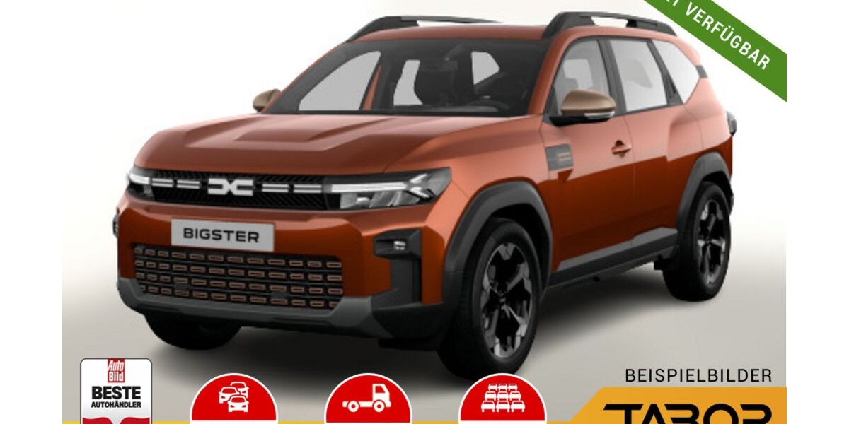 Dacia Bigster 2.800 km 30.580 &euro; Offenburg 77652