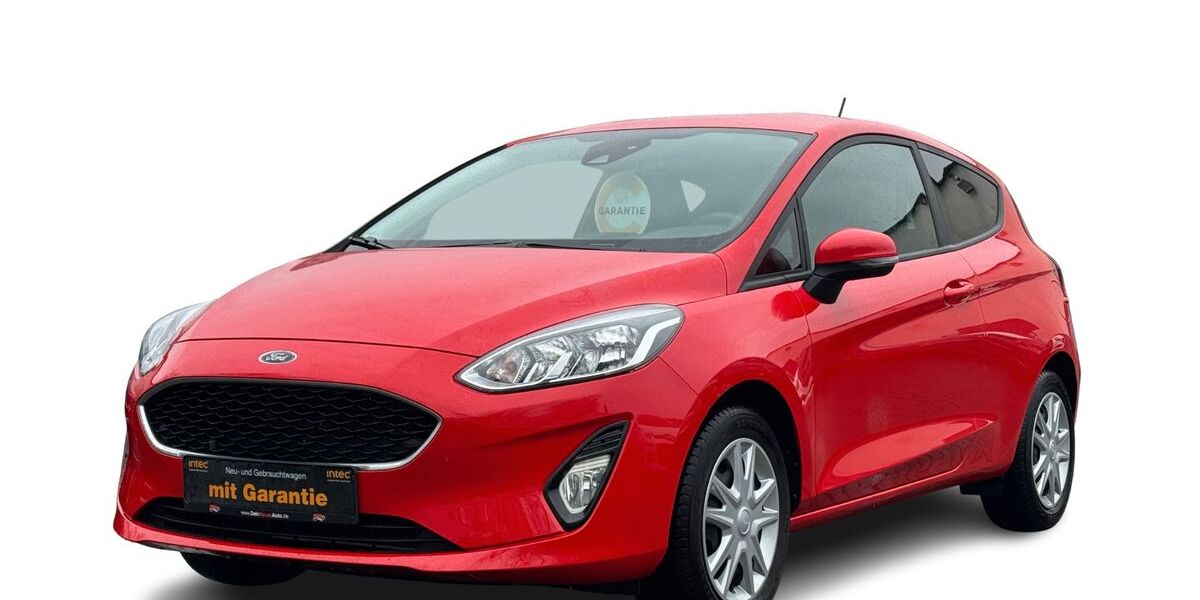 Ford Fiesta 23.500 km 9.980 &euro; Duisburg 47249