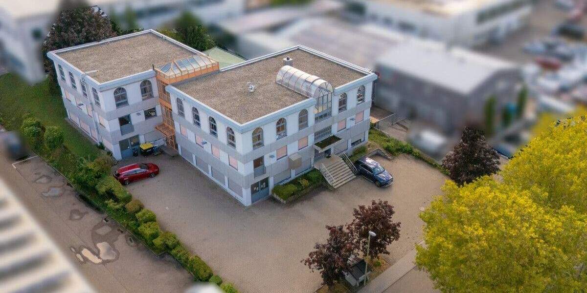 Gewerbeobjekt Pforzheim Altgefäll - 1.599.000&euro; | Angebot:24860427