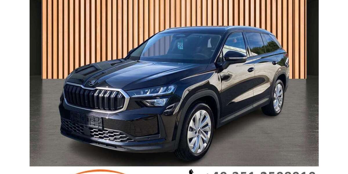 Skoda Kodiaq 7.613 km 36.980 &euro; Dresden/Weißig 01328