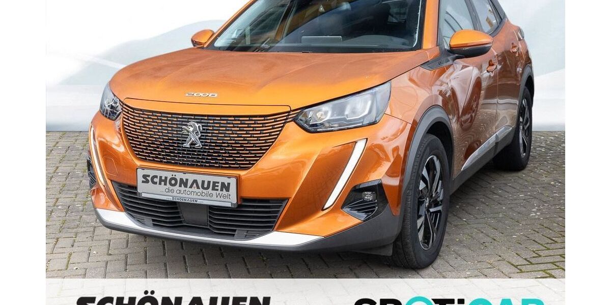 Peugeot 2008 27.987 km 14.750 &euro; Erftstadt 50374