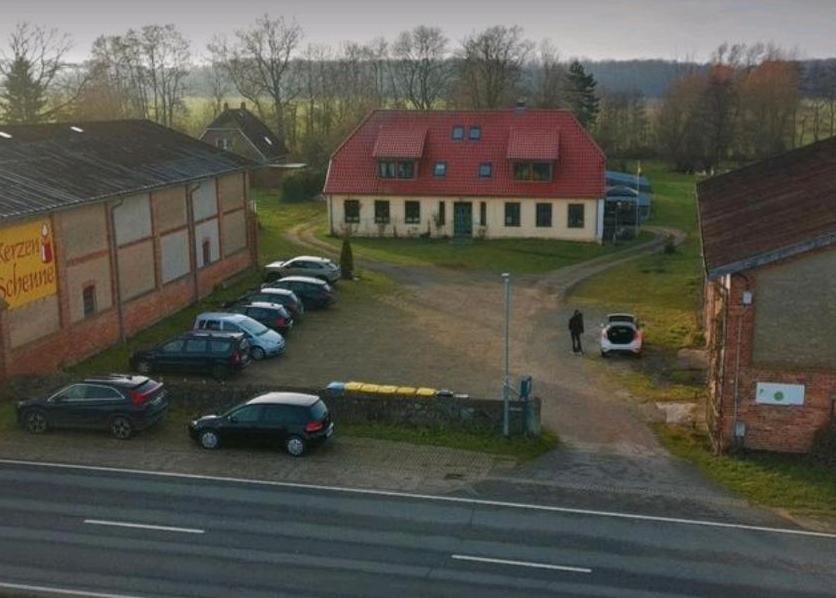 Wohnung in Bauernhaus eines Dreiseithofes - kein Makler! 3 zimmer