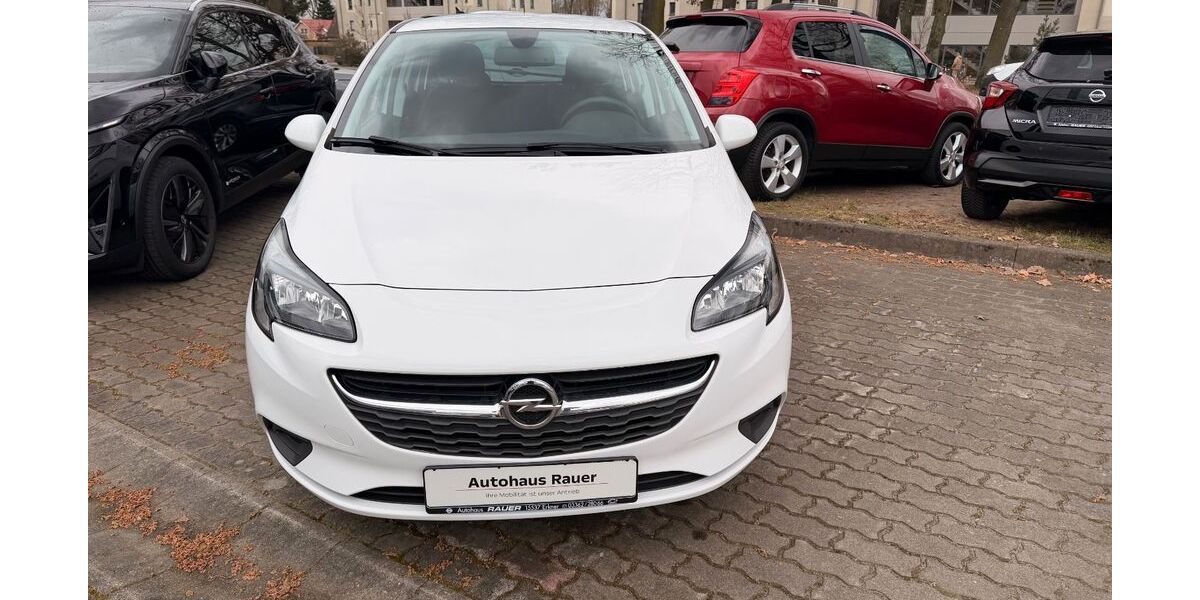 Opel Corsa 53.300 km 9.590 &euro; Erkner 15537