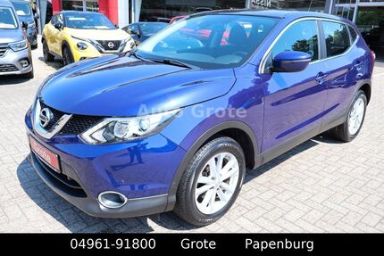 Nissan Qashqai 104.086 km 9.990 &euro; Papenburg 26871