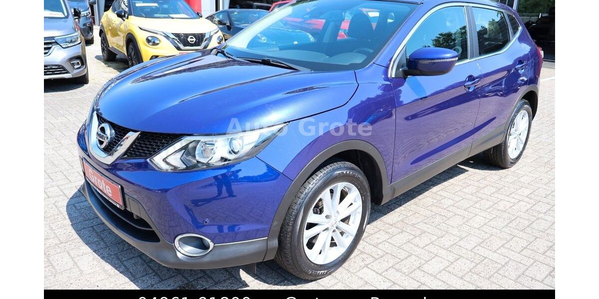 Nissan Qashqai 104.086 km 9.990 &euro; Papenburg 26871
