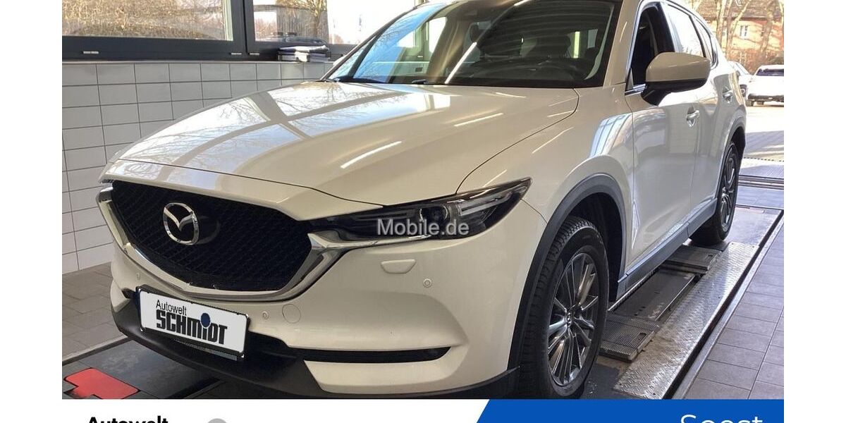 Mazda CX-5 182.001 km 17.190 &euro; Soest 59494