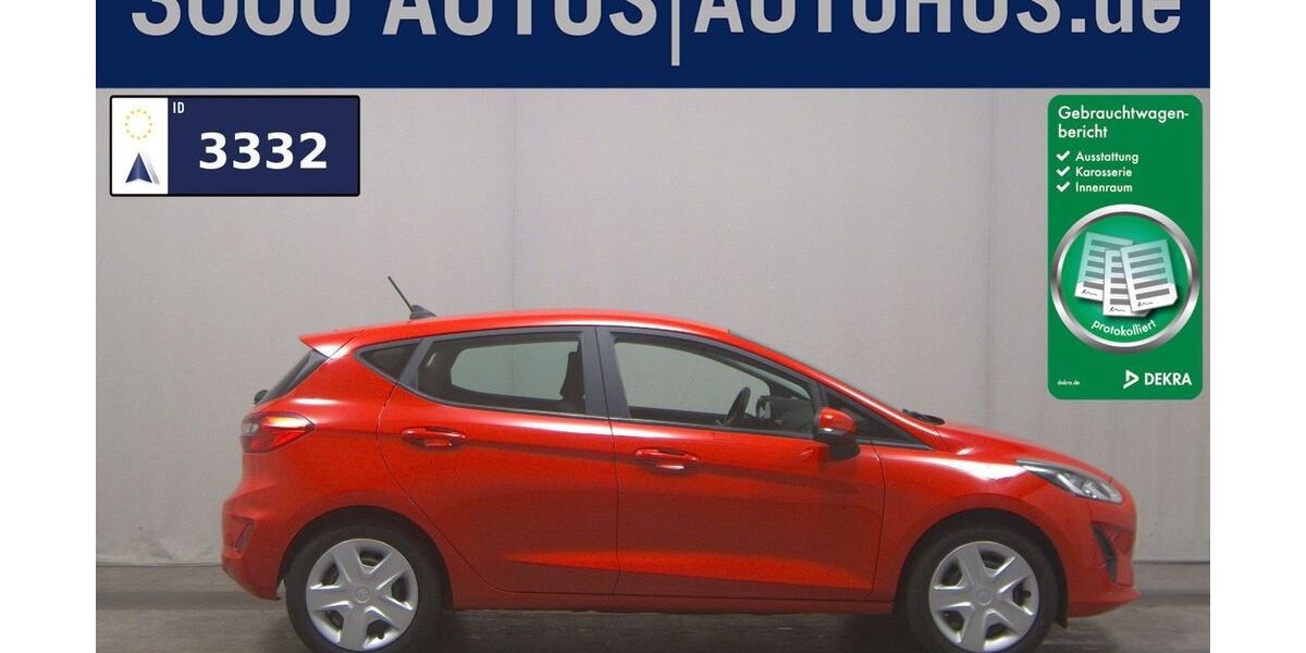 Ford Fiesta 51.608 km 9.980 &euro; Gyhum/Bockel 27404
