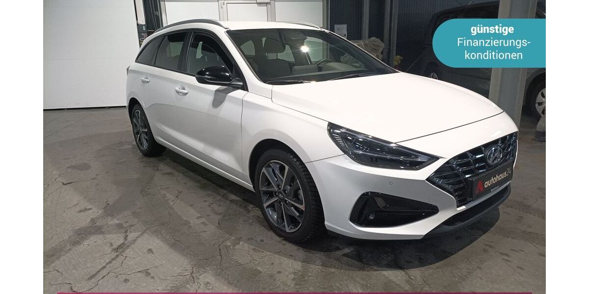 Hyundai i30 34.537 km 16.970 &euro; Eching 85386