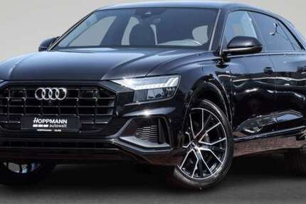Audi Q8 80.680 km 54.980 € Olpe 57462