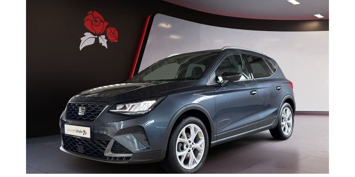 Seat Arona 51.500 km 17.480 &euro; Zimmern ob Rottweil 78658