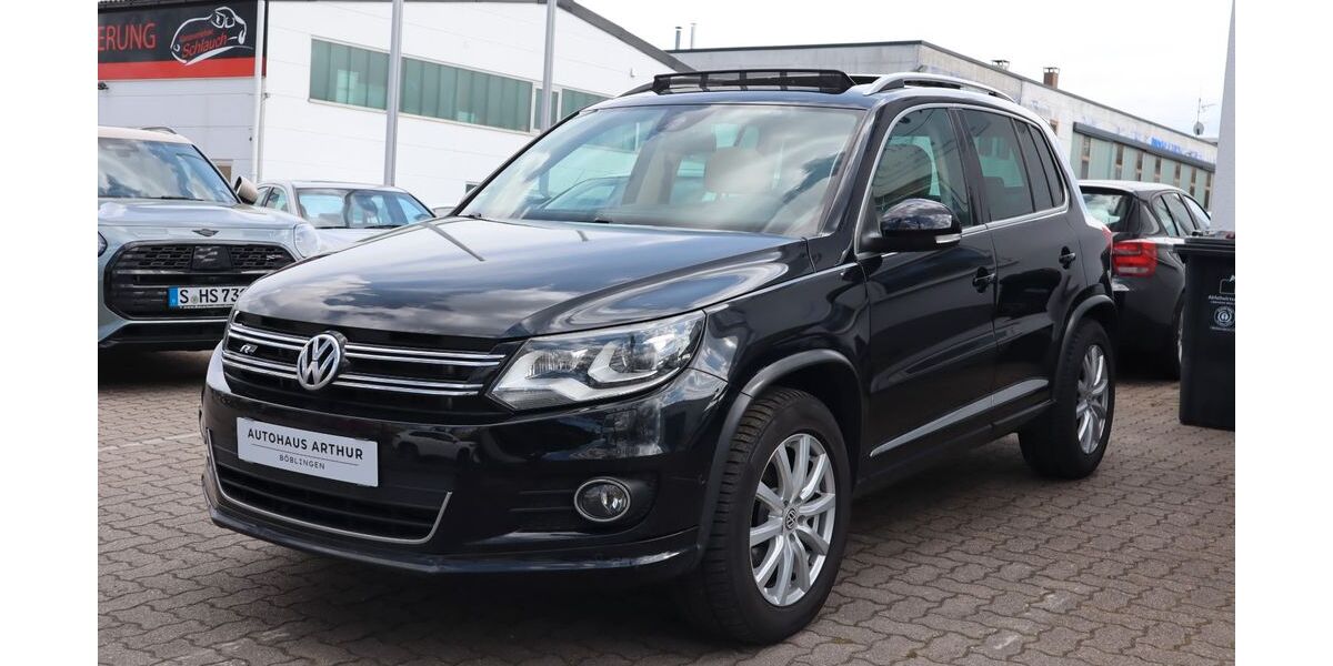 VW Tiguan 145.071 km 13.499 &euro; Böblingen 71034