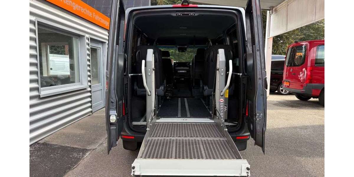 Mercedes-Benz Sprinter 22.000 km 63.990 &euro; Lübeck 23560