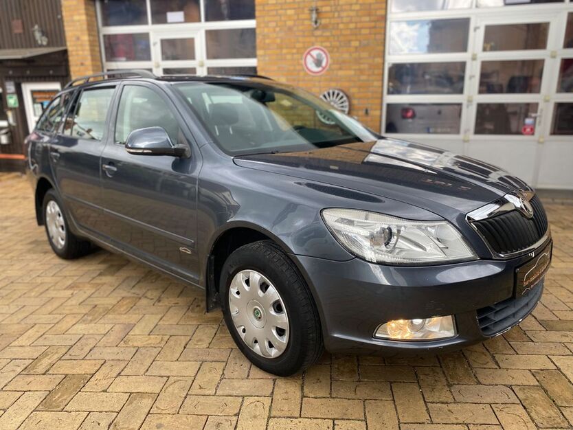 Skoda Octavia 369.446 km 2.990 € Leipzig 04178