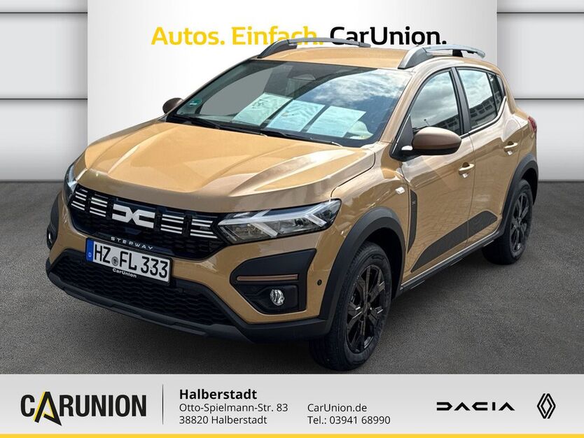 Dacia Sandero 5.000 km 20.937 € Halle 06132