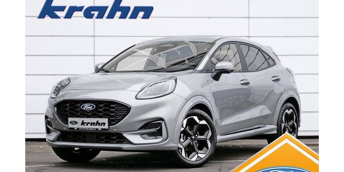Ford Puma 8.500 km 26.885 &euro; Gießen 35392