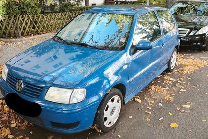 VW Polo 154.984 km 700 &euro; Berlin 12157
