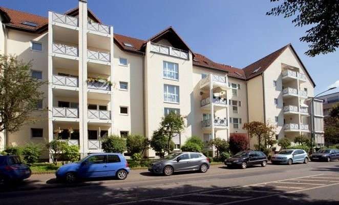 Etagenwohnung Gießen - 2 Zimmer, 62 m&sup2;, 700&euro; | Angebot:25635508