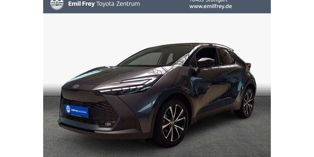Toyota C-HR 25.900 km 27.950 &euro; Stuttgart 70469