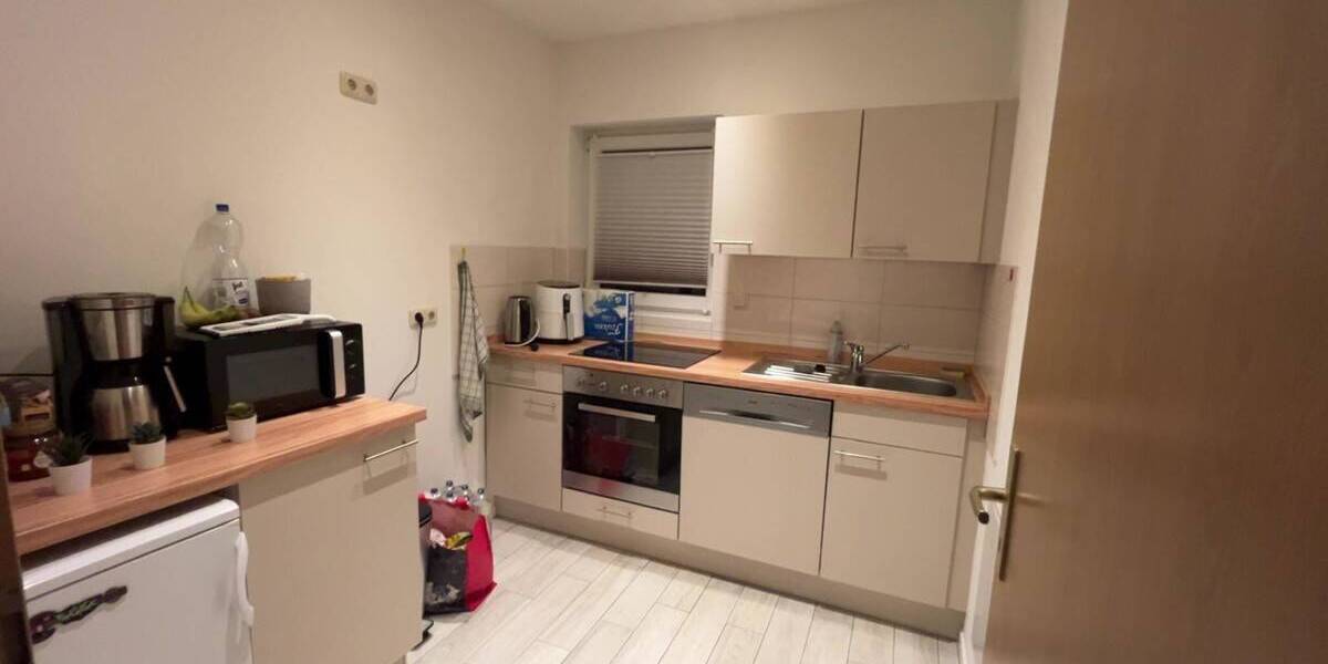 Etagenwohnung Nossen - 2 Zimmer, 42 m&sup2;, 310&euro; | Angebot:26358638