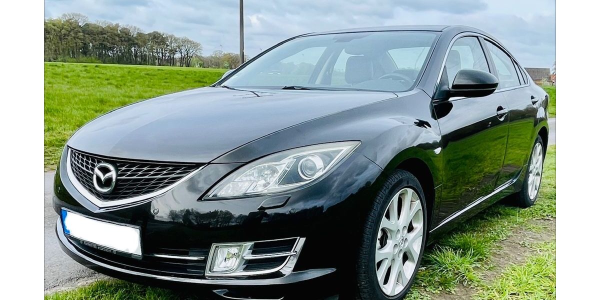 Mazda 6 115.000 km 5.999 &euro; Ostbevern 48346