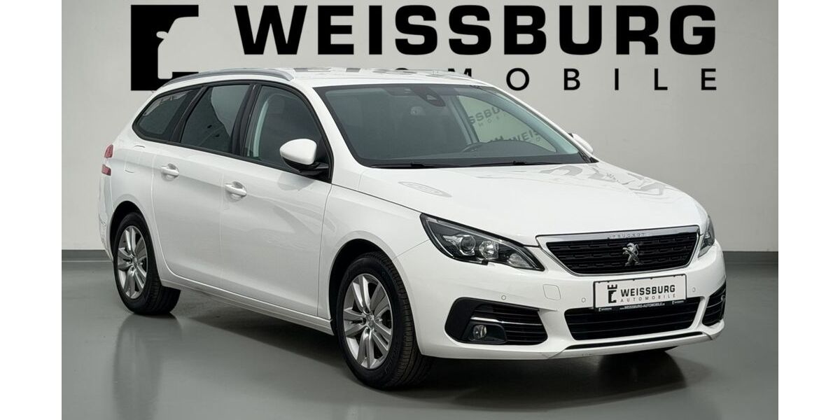 Peugeot 308 95.000 km 11.480 &euro; Edingen-Neckarhausen 68535