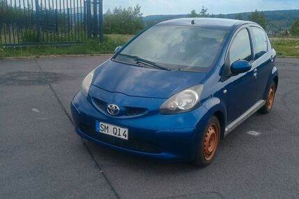 Toyota Aygo (X) 139.000 km 1.499 &euro; Steinbach Hallenberg 98587