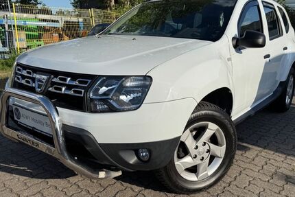 Dacia Duster 26.000 km 10.990 &euro; Berlin 13585