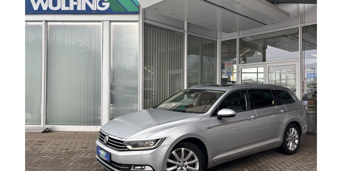 VW Passat 112.400 km 19.990 &euro; Lohne 49393