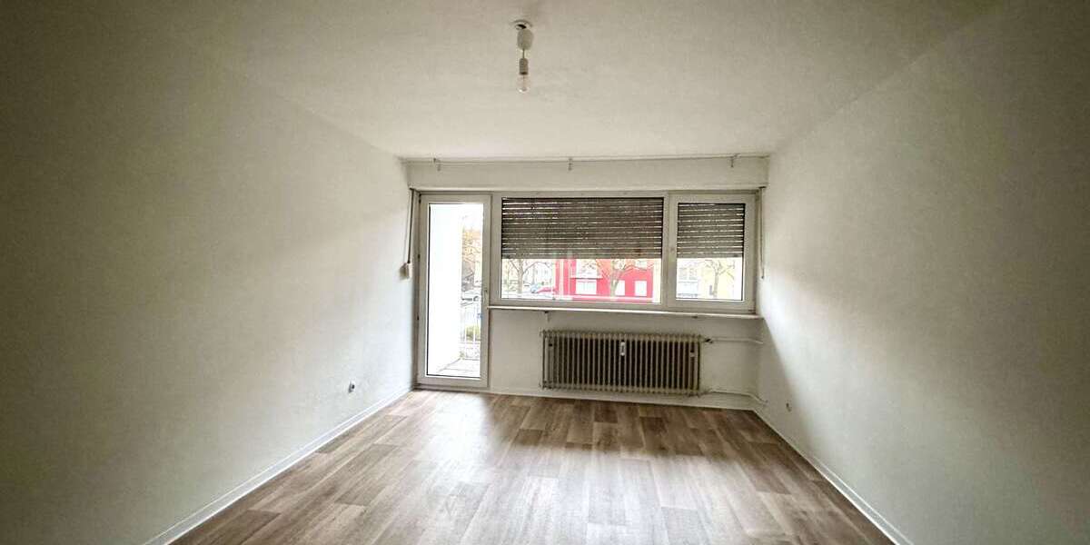 Etagenwohnung Kaiserslautern Betzenberg - 1 Zimmer, 31 m&sup2;, 250&euro; | Angebot:26442895