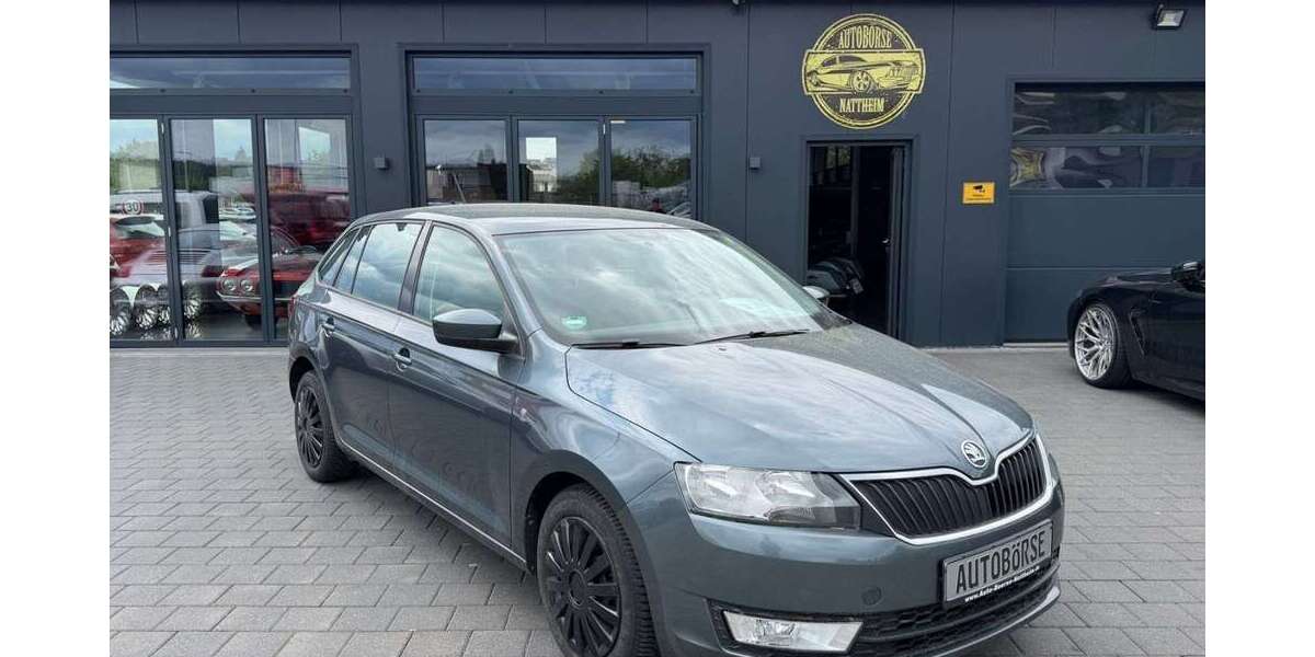 Skoda Rapid/Spaceback 180.300 km 3.999 &euro; Nattheim 89564