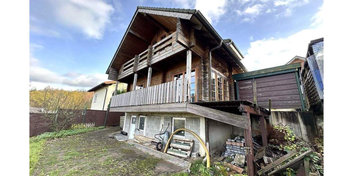 Einfamilienhaus Halver - 5 Zimmer, 129 m&sup2;, 239.700&euro; | Angebot:25744124