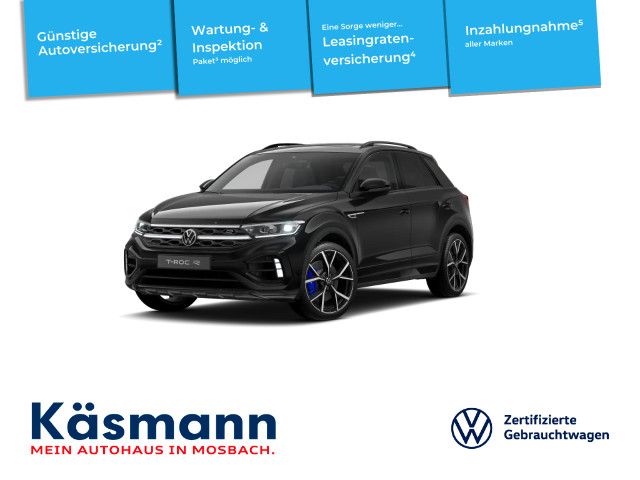 VW T-Roc 25.782 km 41.730 &euro; Mosbach 74821
