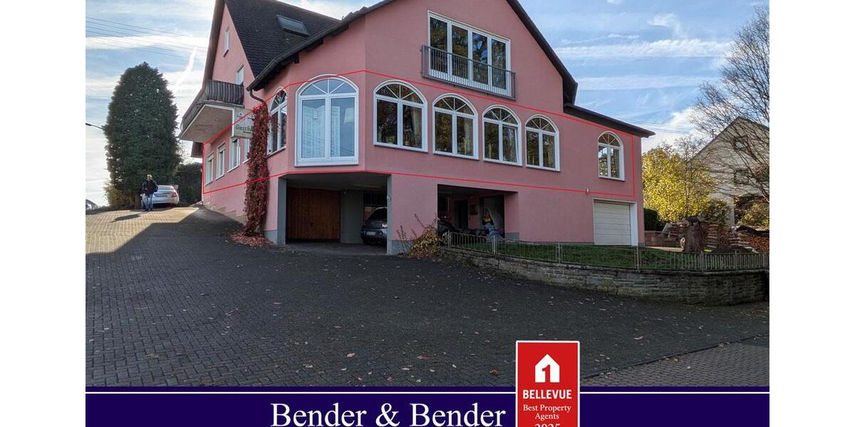 Barrierefreie Gewerbefläche mit ca. 110 m² und 10 Stellplätzen - Ideal für Praxis oder Büro! zimmer