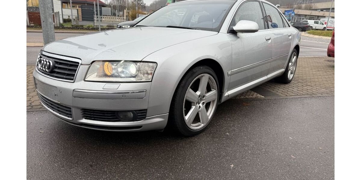 Audi A8 300.000 km 2.900 &euro; saarlouis 66740
