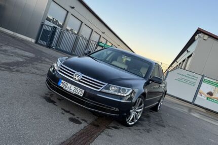 VW Phaeton 235.000 km 9.990 &euro; Unterthingau 87647
