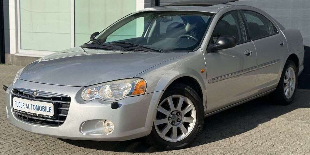 Chrysler Sebring 81.000 km 5.990 € Berlin 12435