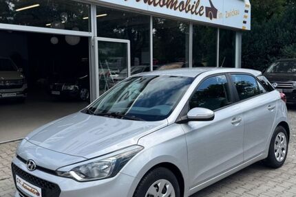 Hyundai i20 85.000 km 7.650 &euro; Zwickau 08056