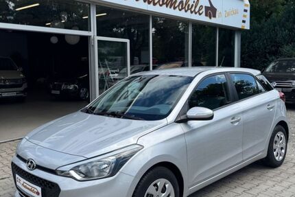 Hyundai i20 85.000 km 7.900 &euro; Zwickau 08056