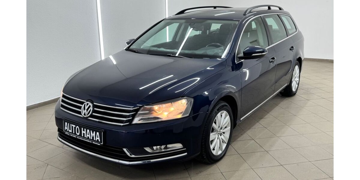VW Passat Variant 136.000 km 8.990 &euro; Weferlingen 39356
