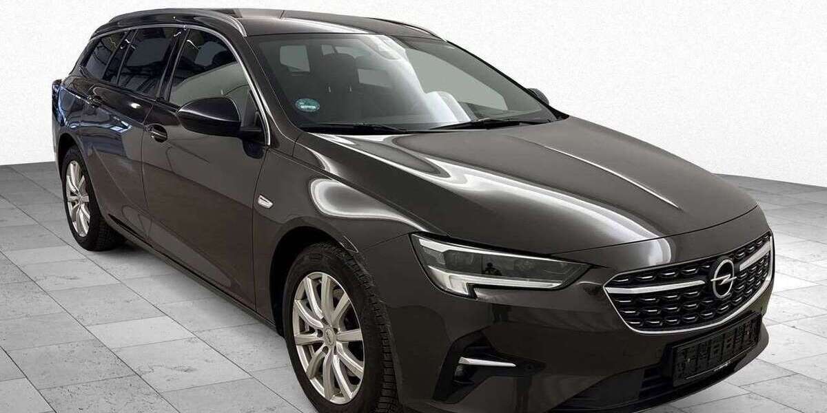Opel Insignia 119.998 km 14.450 &euro; Barchfeld Immelborn 36456
